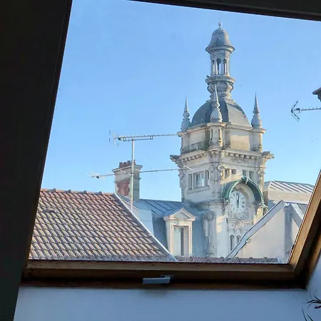 Apartman Escape Space Chaumont