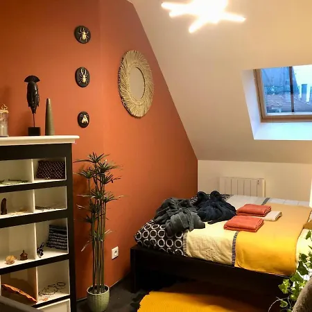 Escape Space Apartman Chaumont