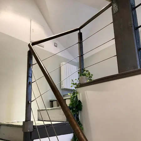 Escape Space Apartman Chaumont